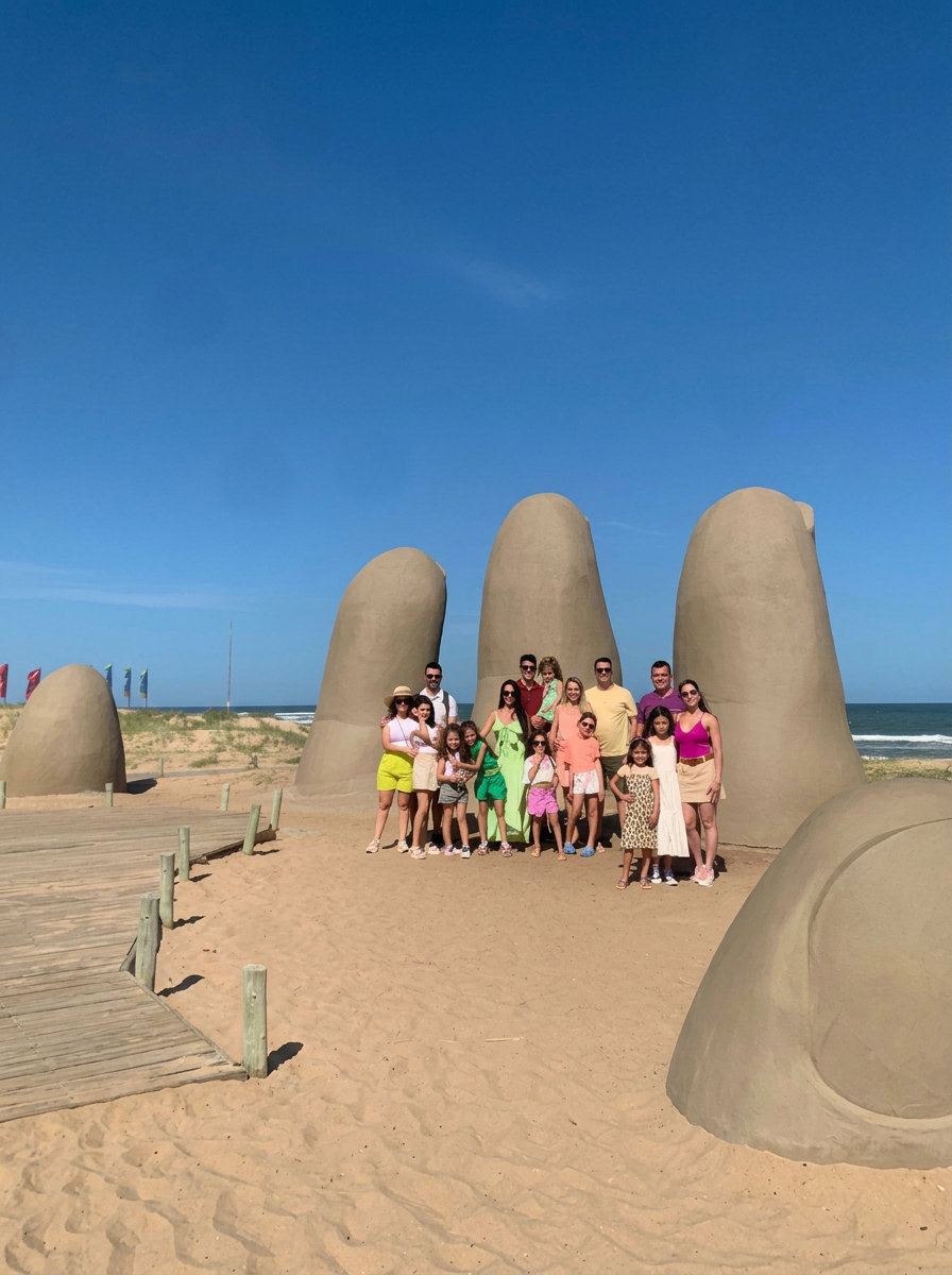 Montevidéu → Punta del Este (All Day) 4