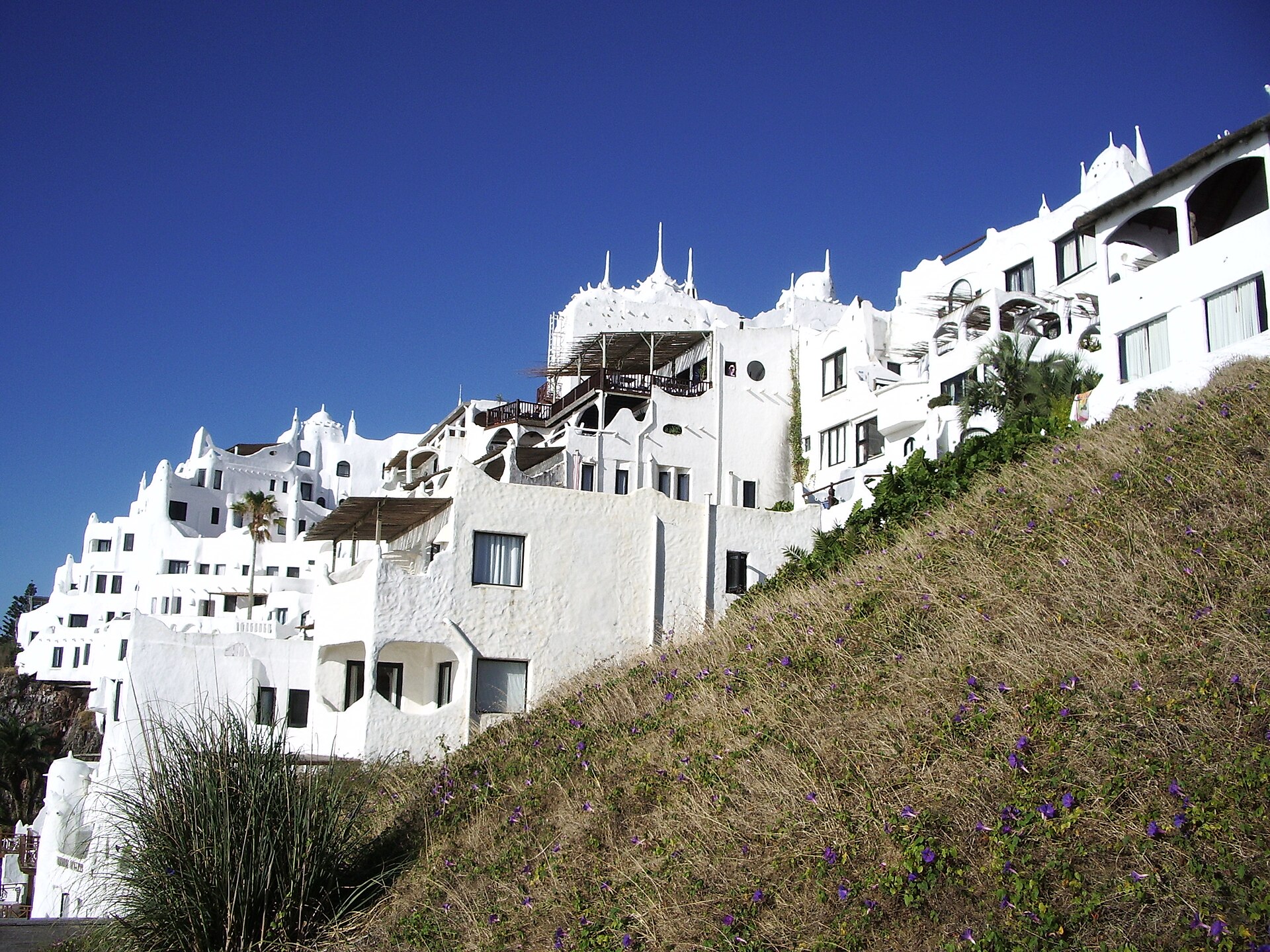 Casa Pueblo em Punta Ballena, Uruguai