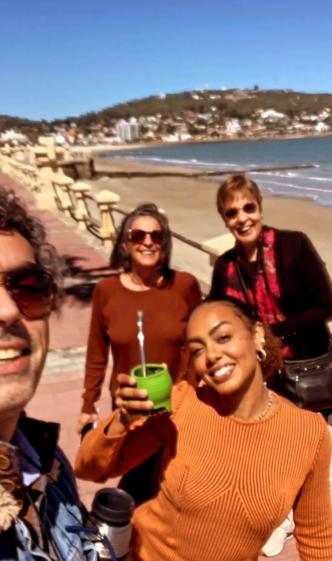 Dandara Mariana no Uruguai com a UY Trip — receptivo VIP, foto 2