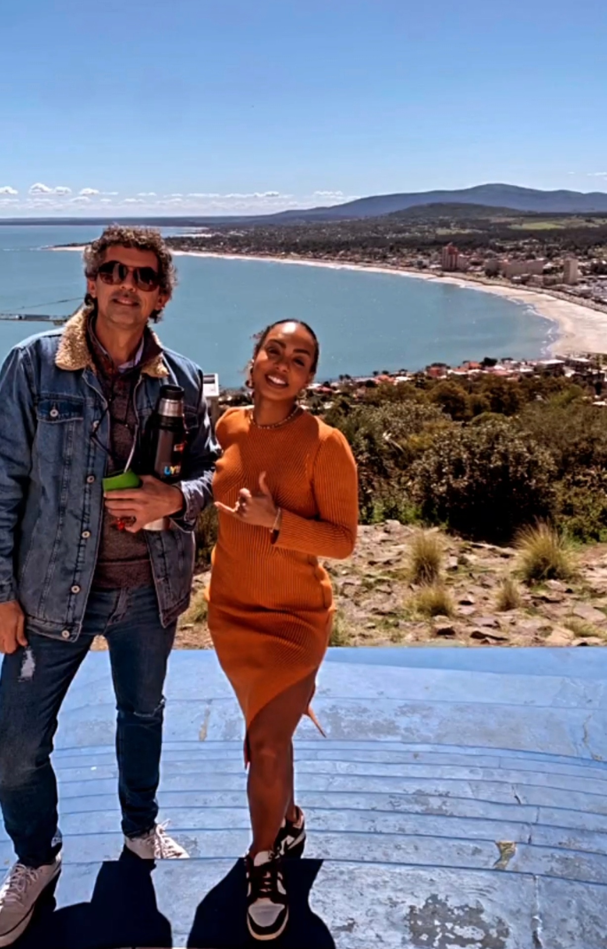 Dandara Mariana no Uruguai com a UY Trip — receptivo VIP, foto 4