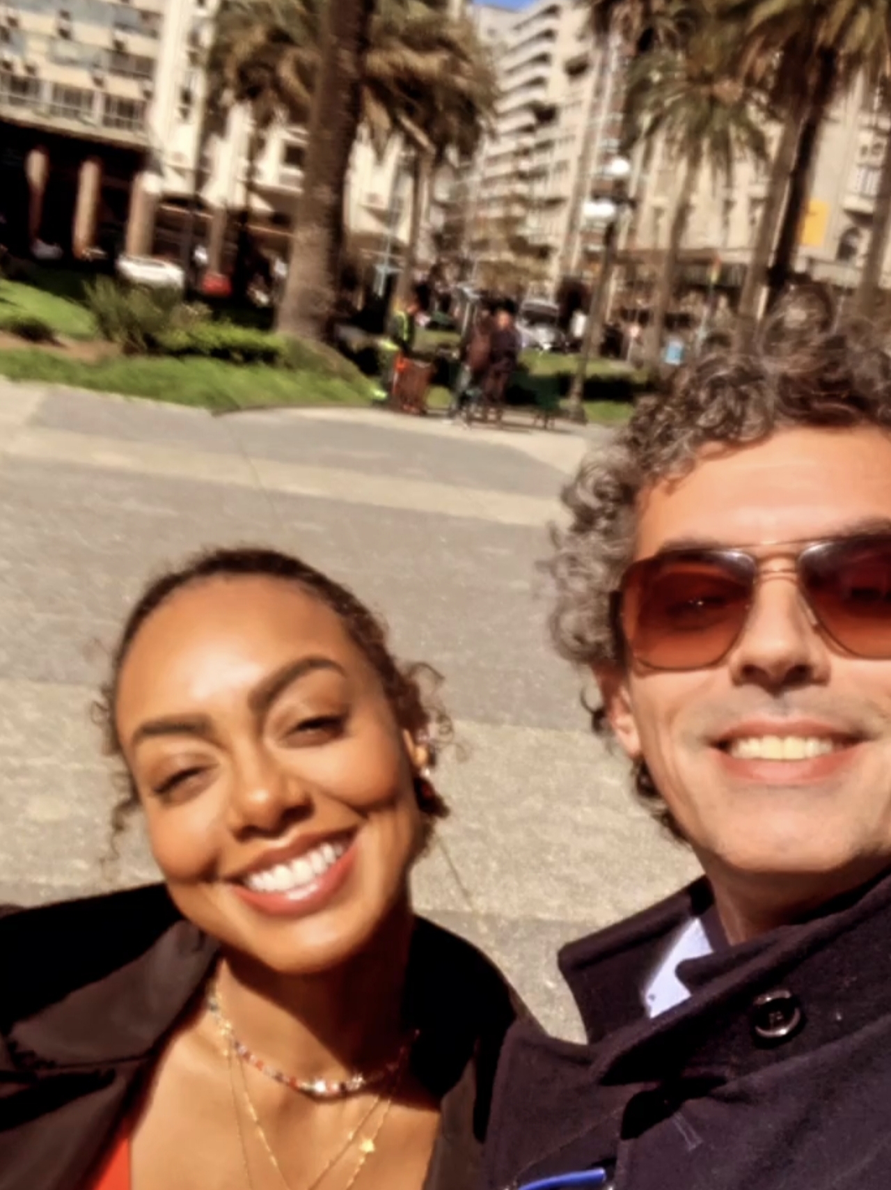 Dandara Mariana no Uruguai com a UY Trip — receptivo VIP, foto 5