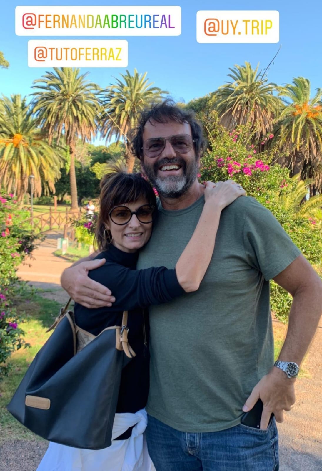 Fernanda Abreu no Uruguai com a UY Trip — receptivo VIP, foto 3