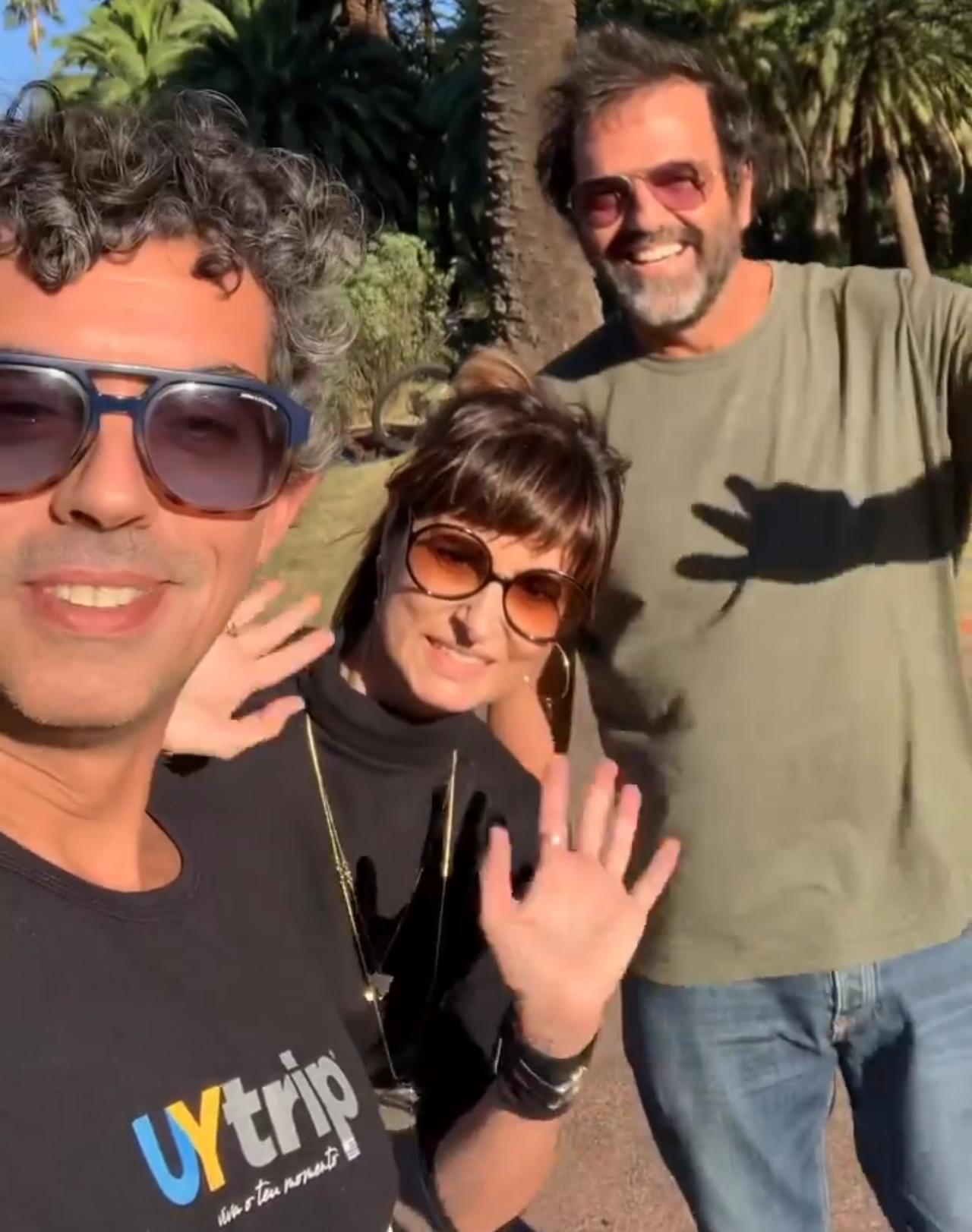 Fernanda Abreu no Uruguai com a UY Trip — receptivo VIP, foto 4