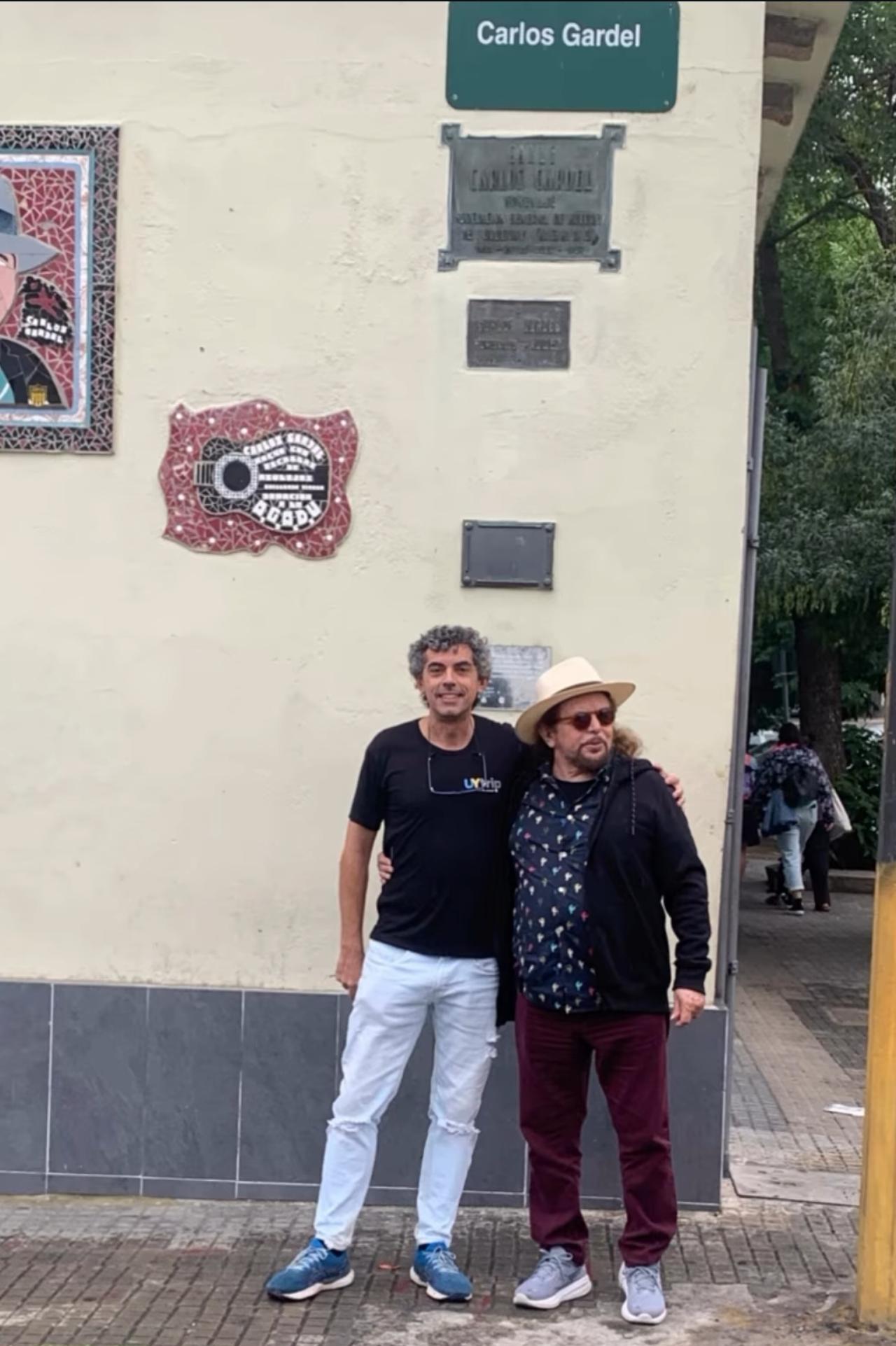 Geraldo Azevedo no Uruguai com a UY Trip — receptivo VIP, foto 3