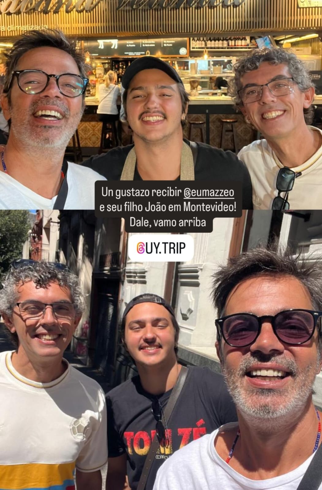 Bruno Mazzeo no Uruguai com a UY Trip — receptivo VIP, foto 2