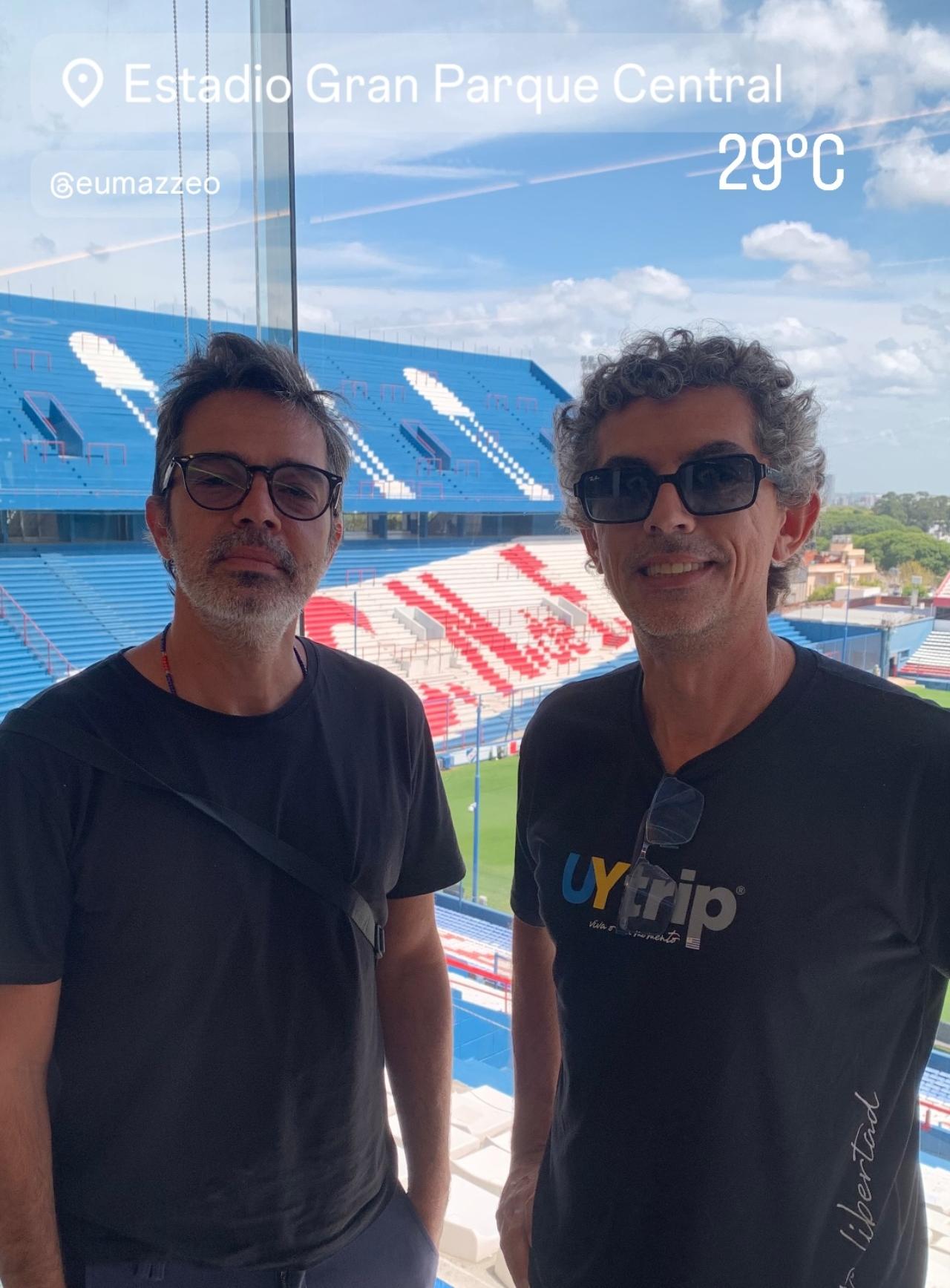 Bruno Mazzeo no Uruguai com a UY Trip — receptivo VIP, foto 3