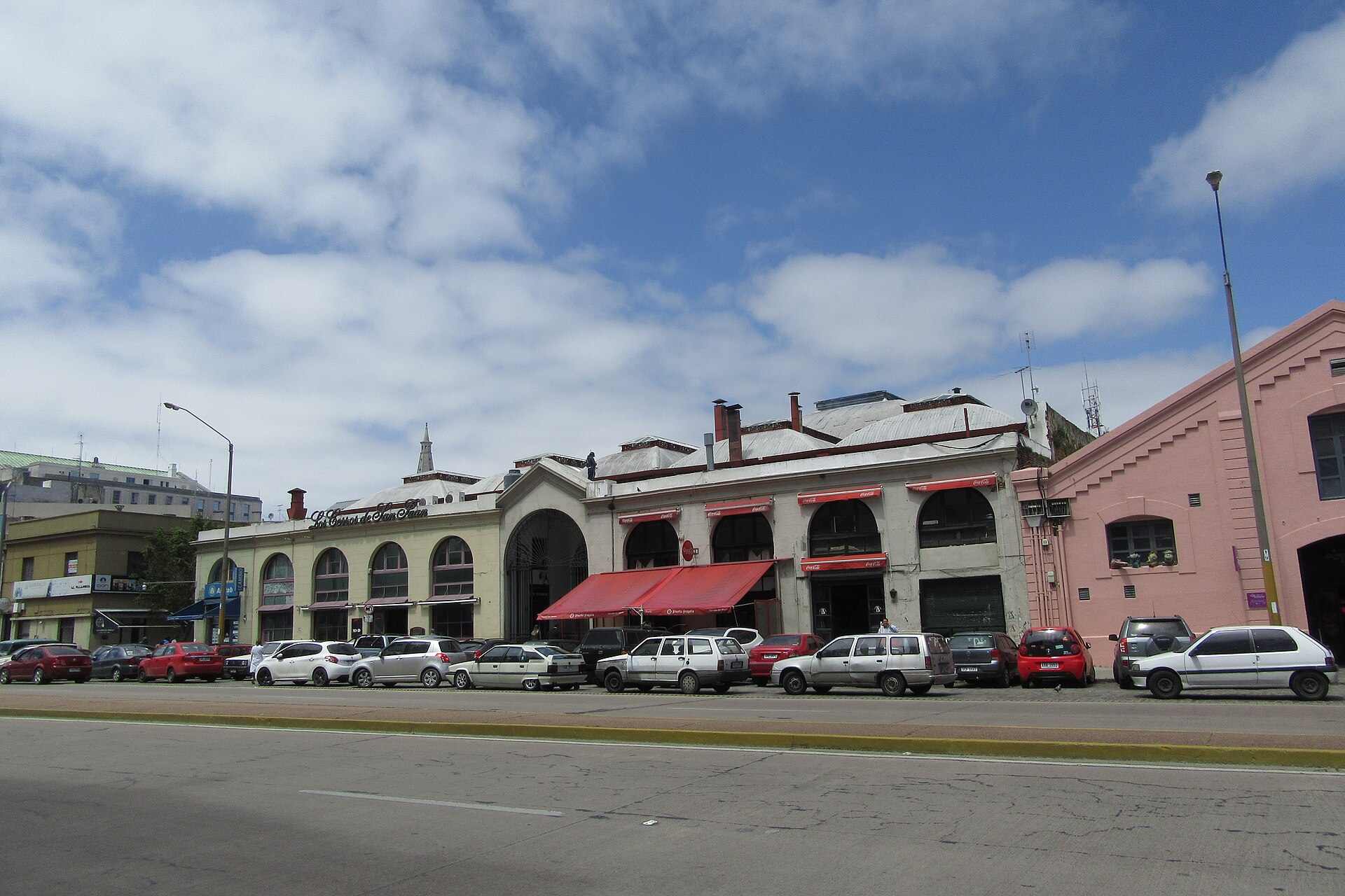Mercado del Puerto, Montevidéu