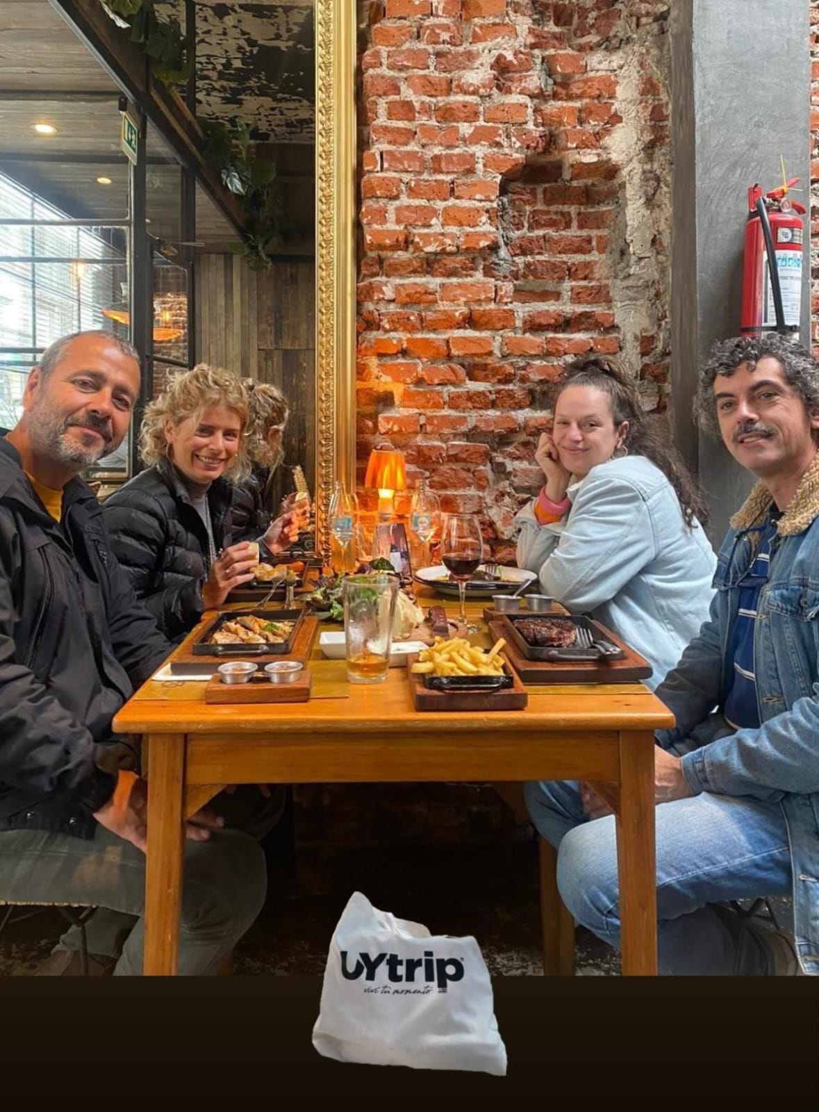 Marcos Palmeira no Uruguai com a UY Trip — receptivo VIP, foto 2