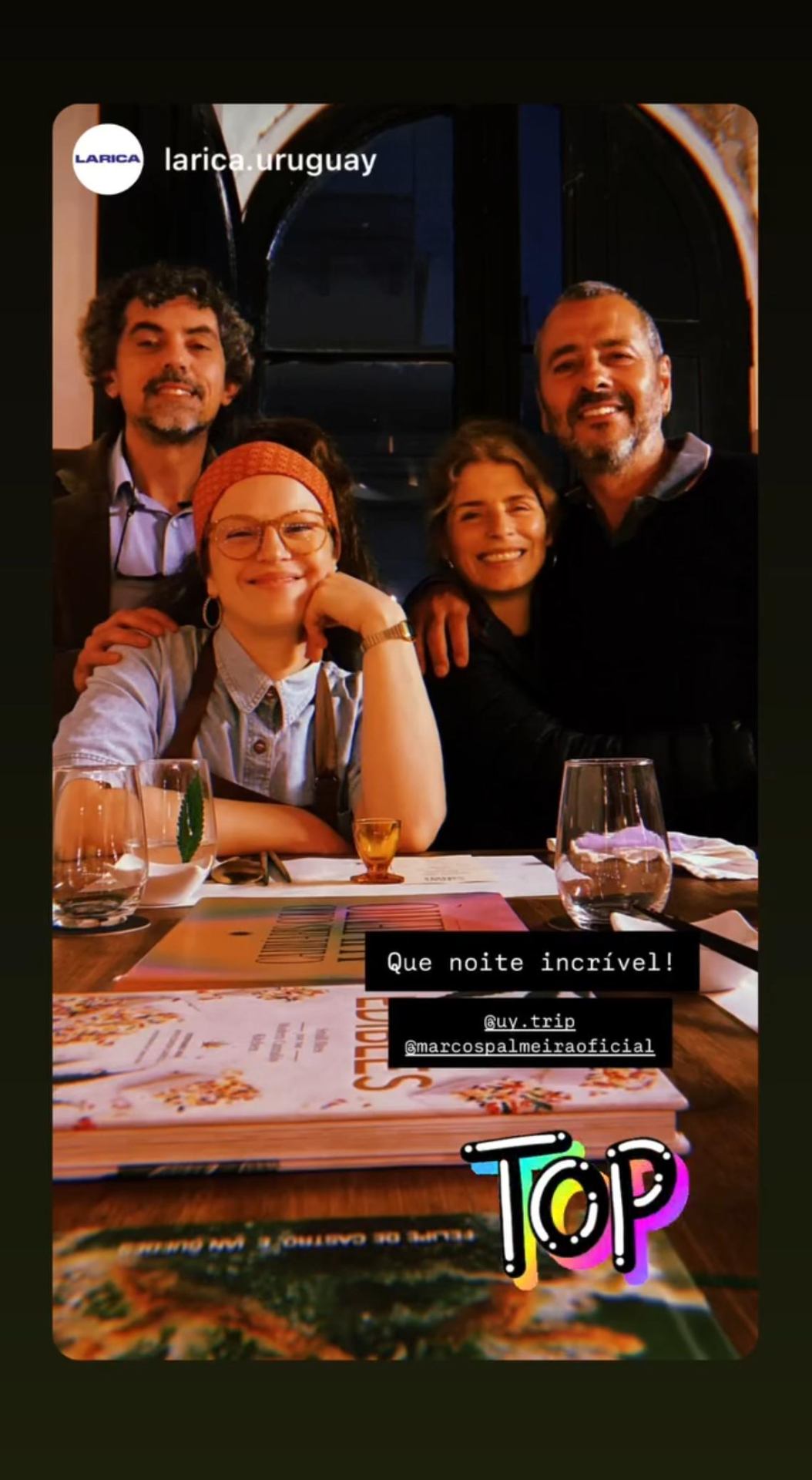 Marcos Palmeira no Uruguai com a UY Trip — receptivo VIP, foto 3