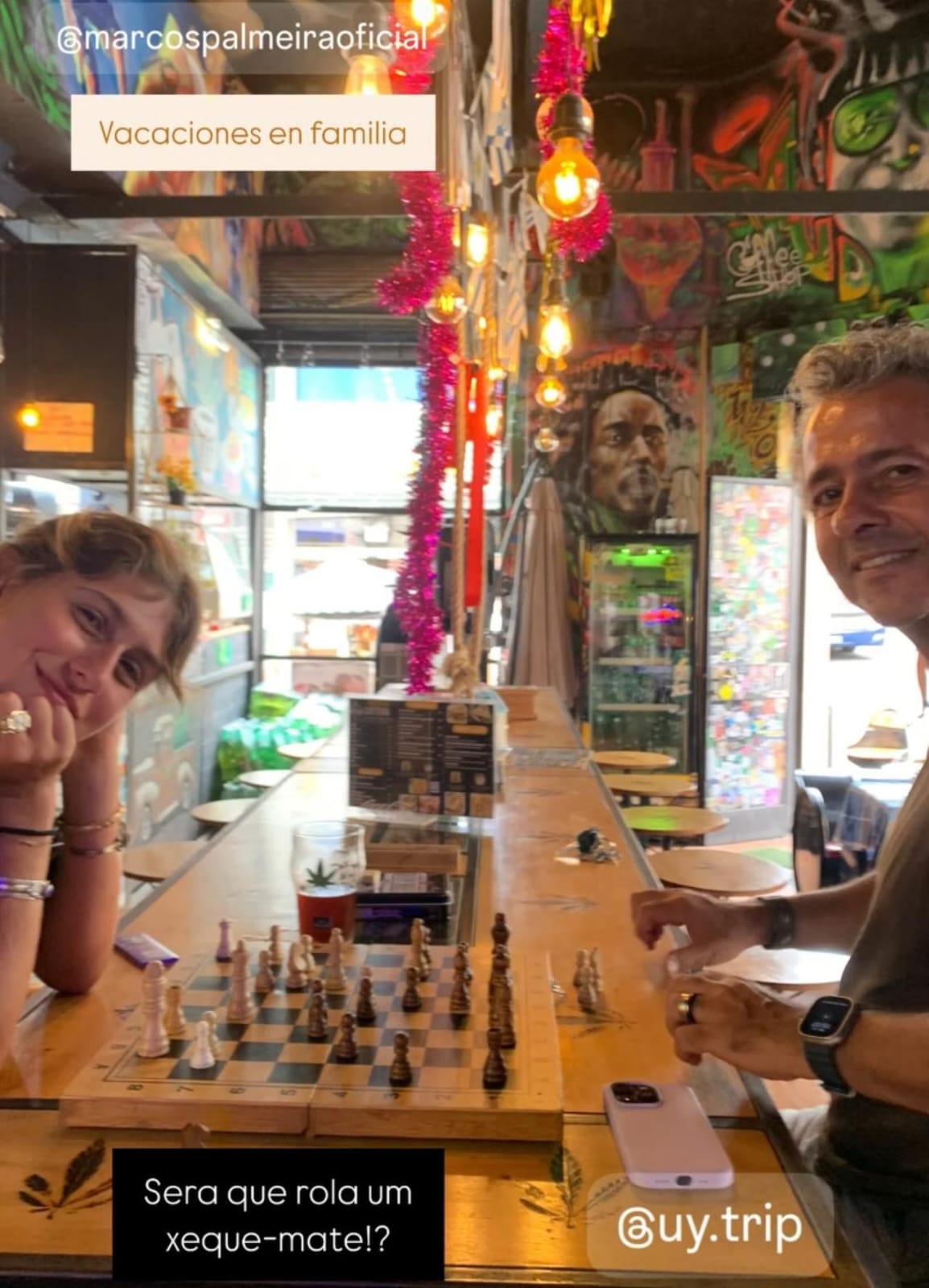 Marcos Palmeira no Uruguai com a UY Trip — receptivo VIP, foto 7