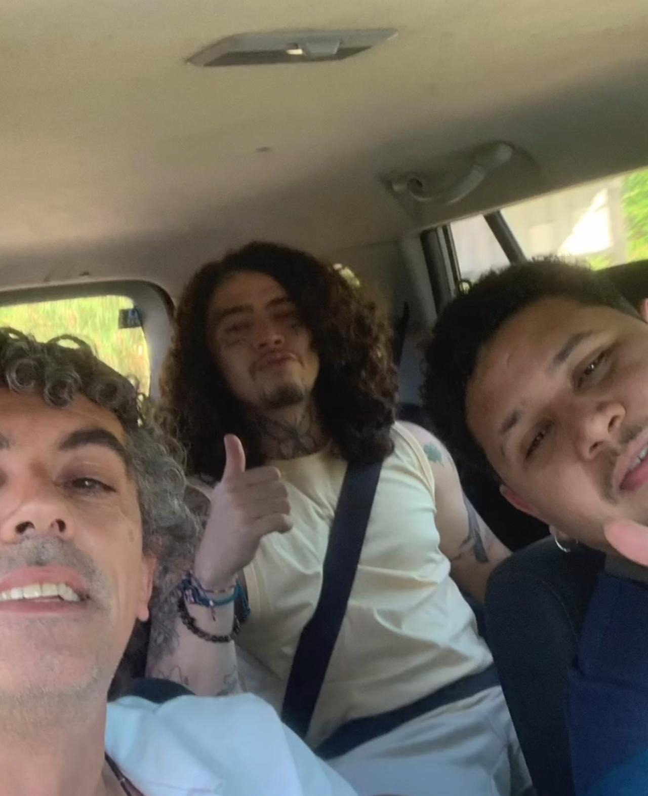 Whindersson Nunes no Uruguai com a UY Trip — receptivo VIP, foto 4